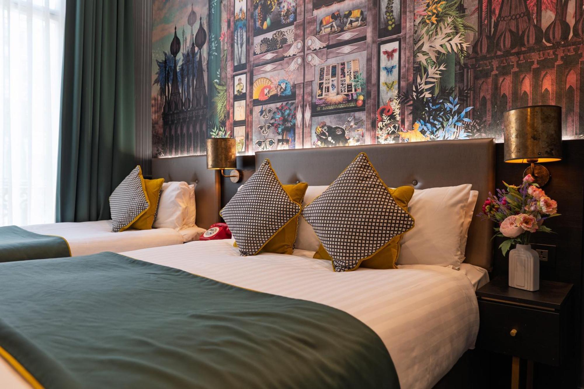 Hotel Hyde Park London